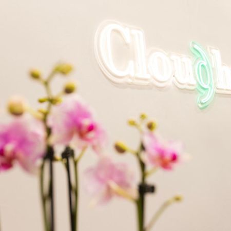 Cloud 9 Hotel Roma Esterno foto