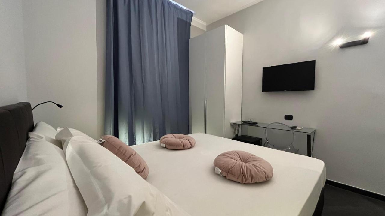 Cloud 9 Hotel Roma Esterno foto
