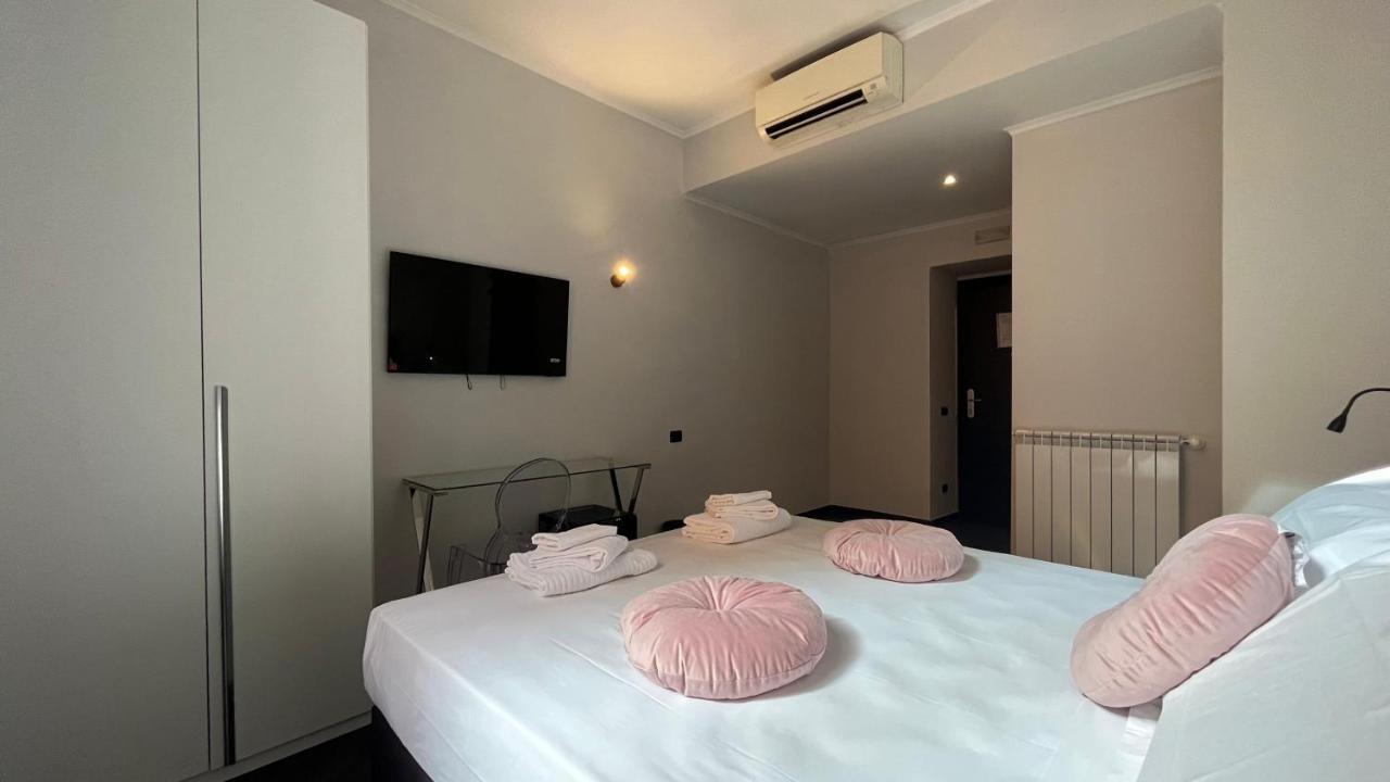 Cloud 9 Hotel Roma Esterno foto
