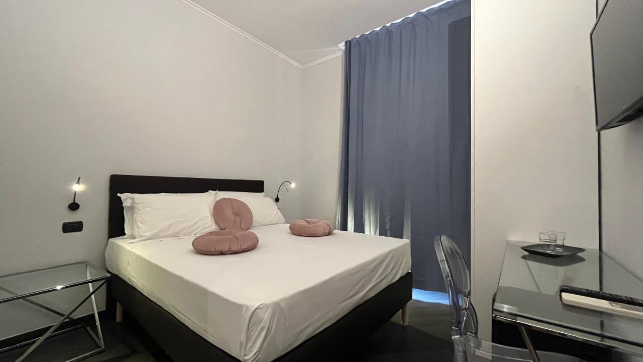 Cloud 9 Hotel Roma Esterno foto