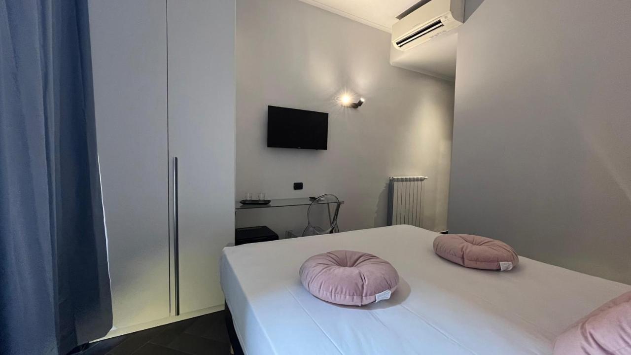 Cloud 9 Hotel Roma Esterno foto