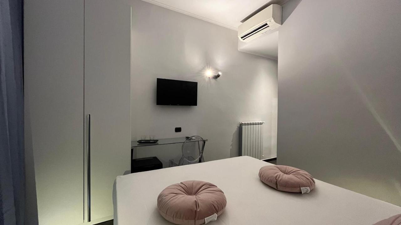 Cloud 9 Hotel Roma Esterno foto