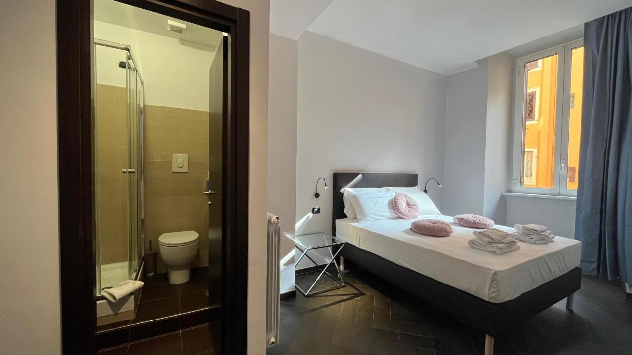 Cloud 9 Hotel Roma Esterno foto