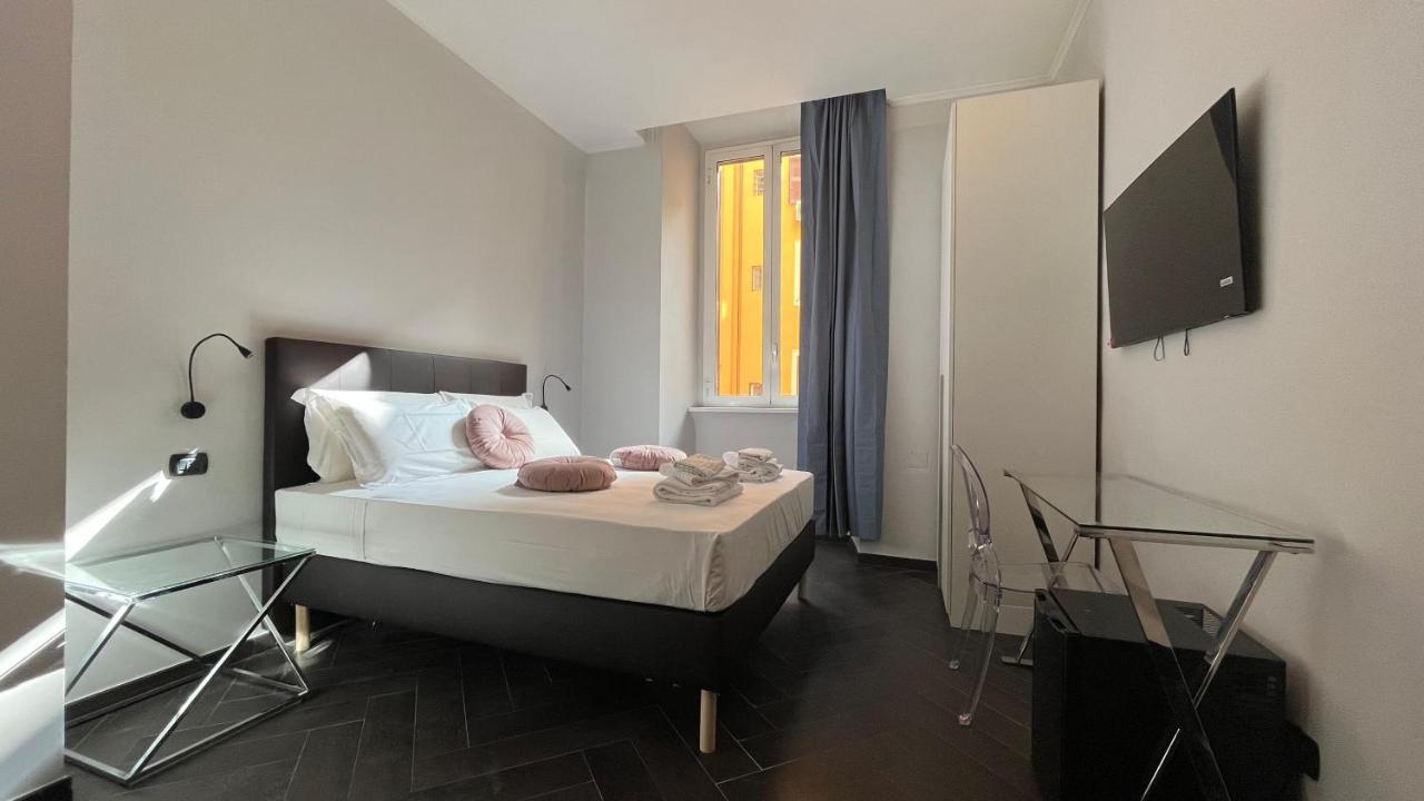 Cloud 9 Hotel Roma Esterno foto