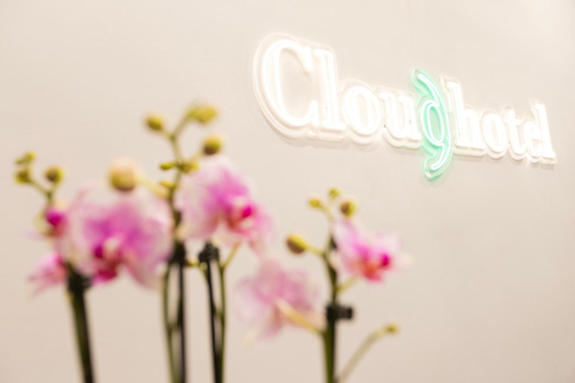 Cloud 9 Hotel Roma Esterno foto