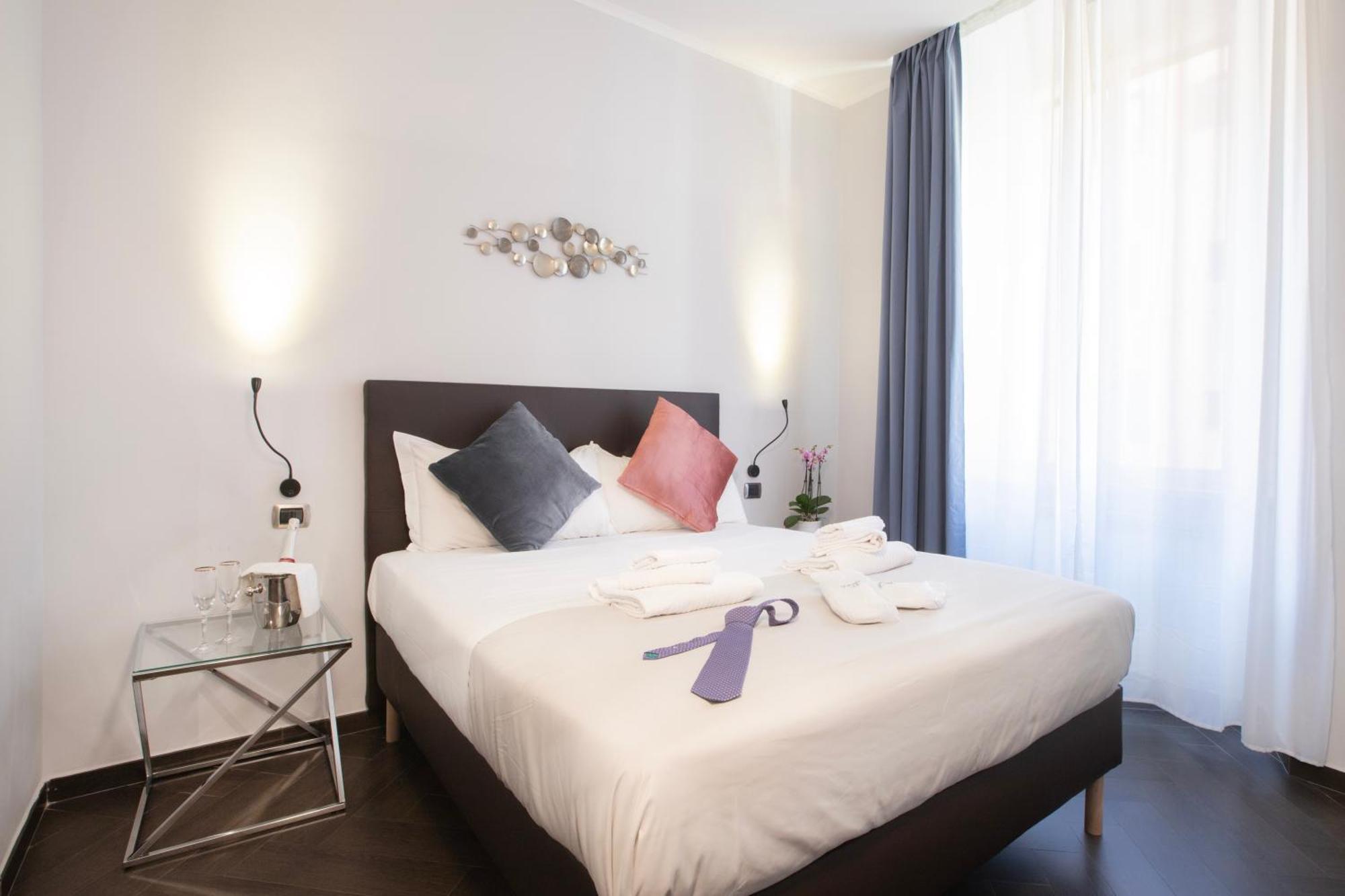 Cloud 9 Hotel Roma Esterno foto