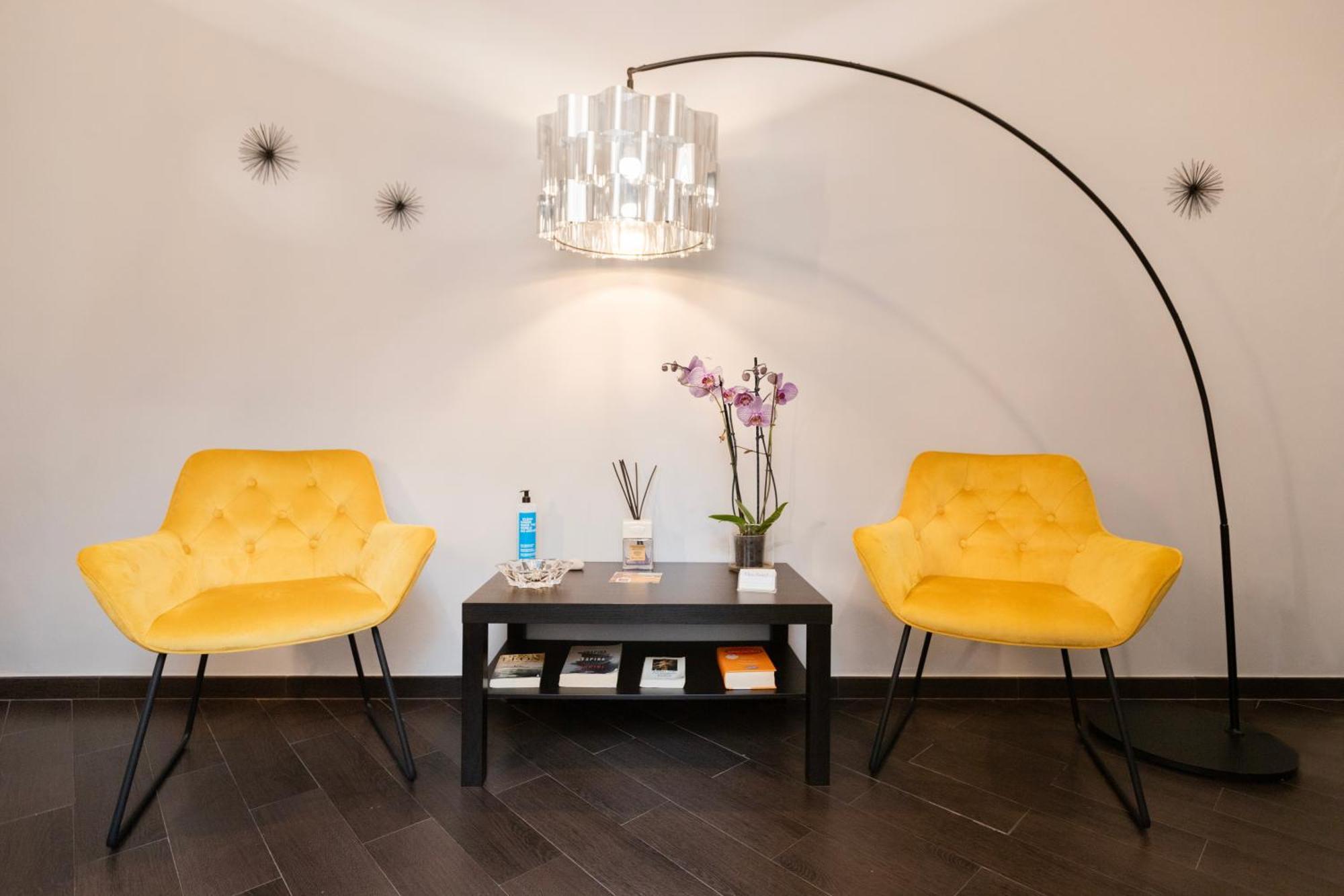 Cloud 9 Hotel Roma Esterno foto