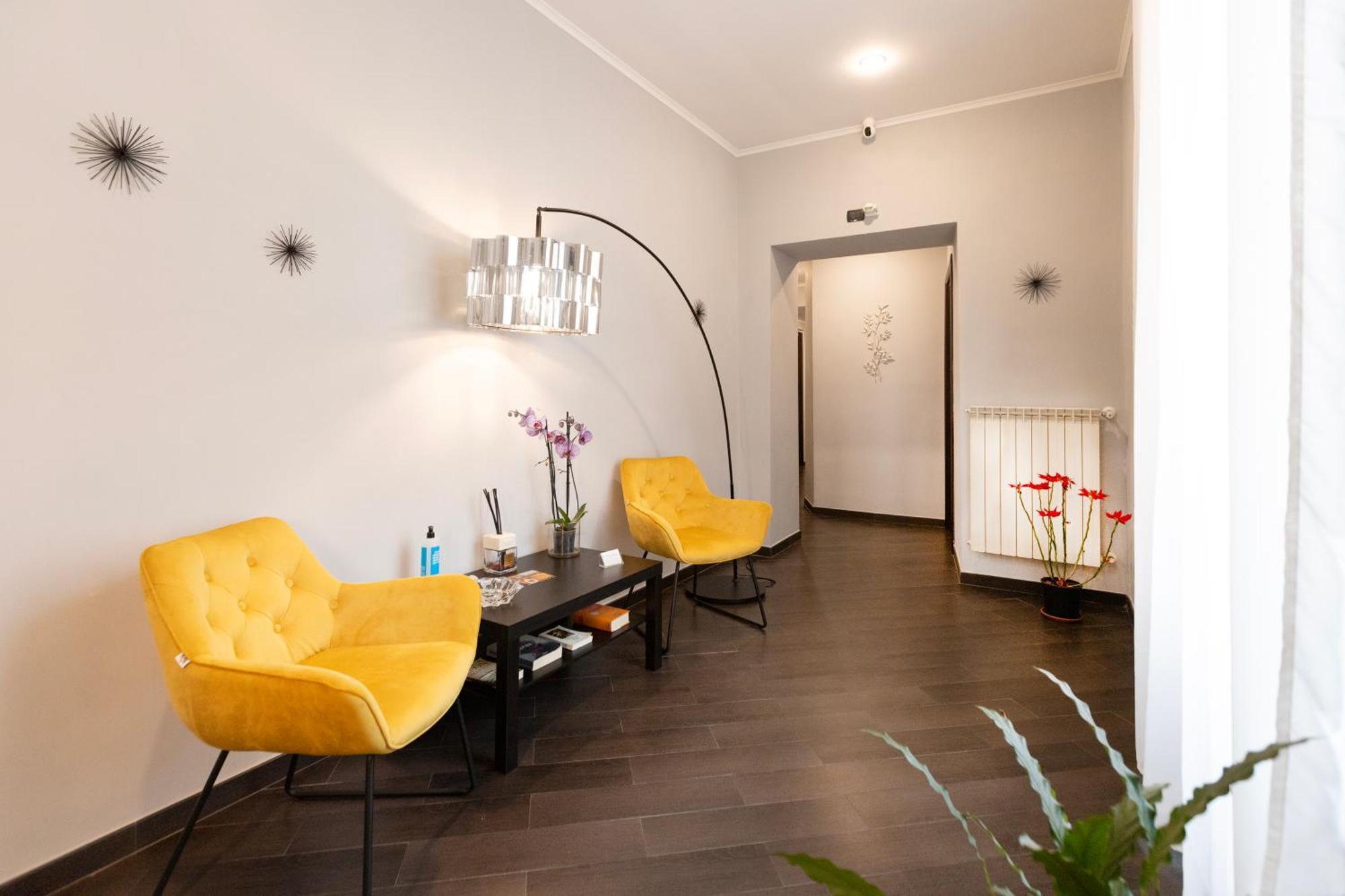 Cloud 9 Hotel Roma Esterno foto