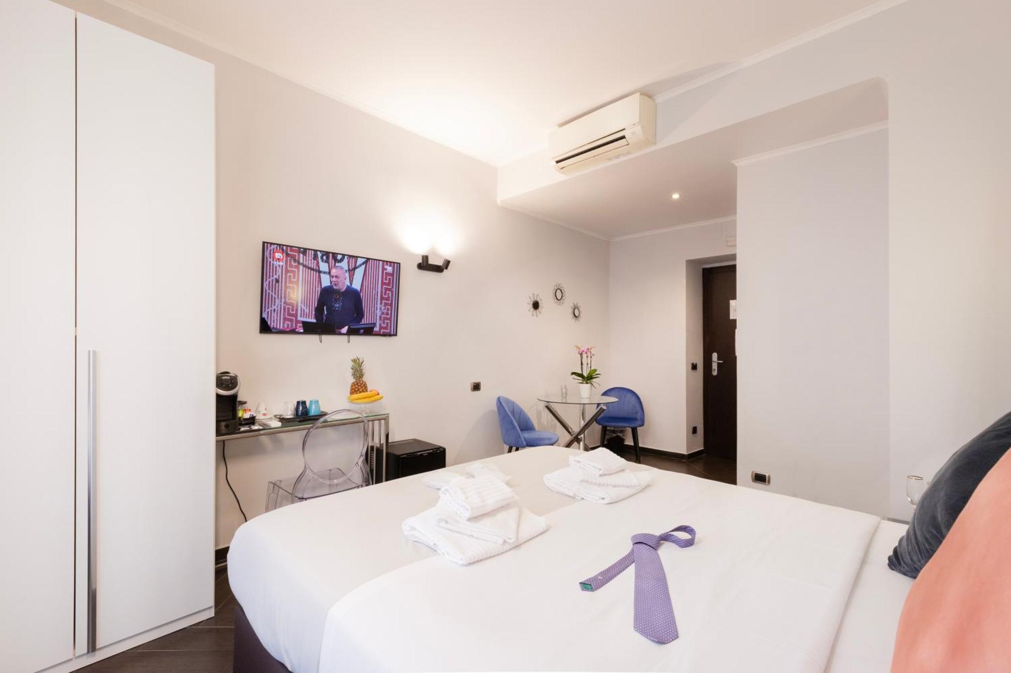 Cloud 9 Hotel Roma Esterno foto