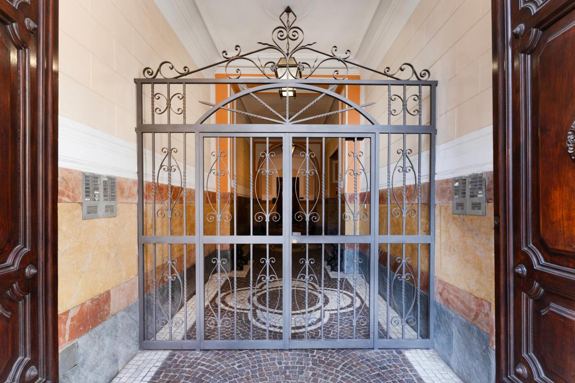 Cloud 9 Hotel Roma Esterno foto